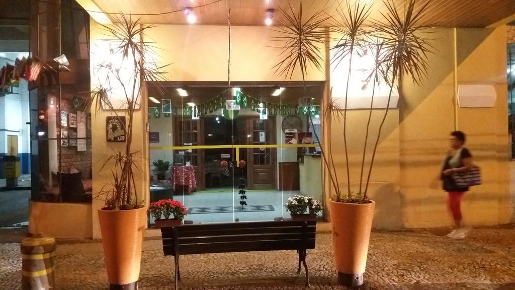 Hostel Republica Ріо-де-Жанейро Екстер'єр фото