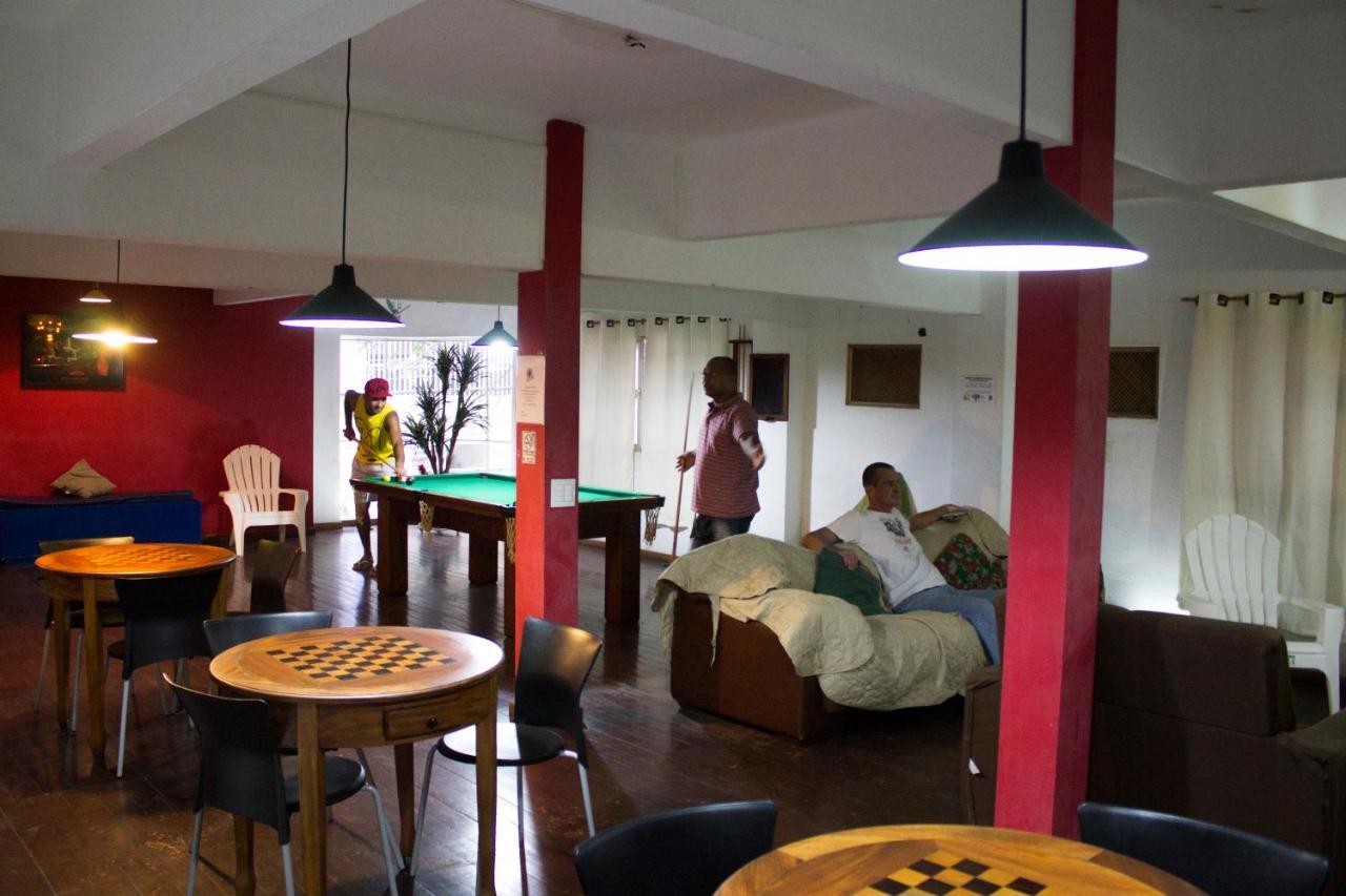 Hostel Republica Ріо-де-Жанейро Екстер'єр фото