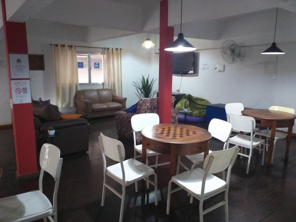 Hostel Republica Ріо-де-Жанейро Екстер'єр фото
